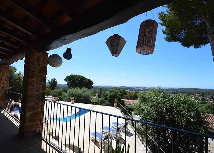 Villa Torre Cal Sada *
