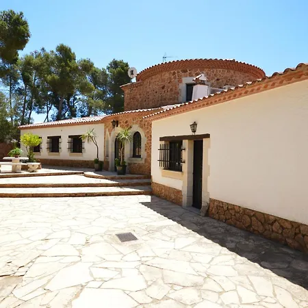 Villa Torre Cal Sada Vall-Llobrega