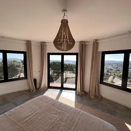 Villa Torre Cal Sada Vall-Llobrega