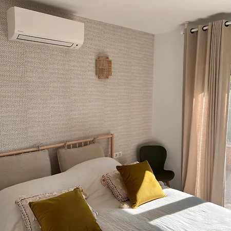 Villa Torre Cal Sada Vall-Llobrega